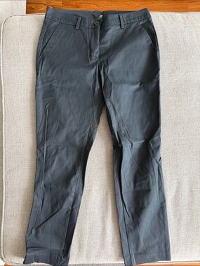 United Colors of Benetton black suit pants size US 4